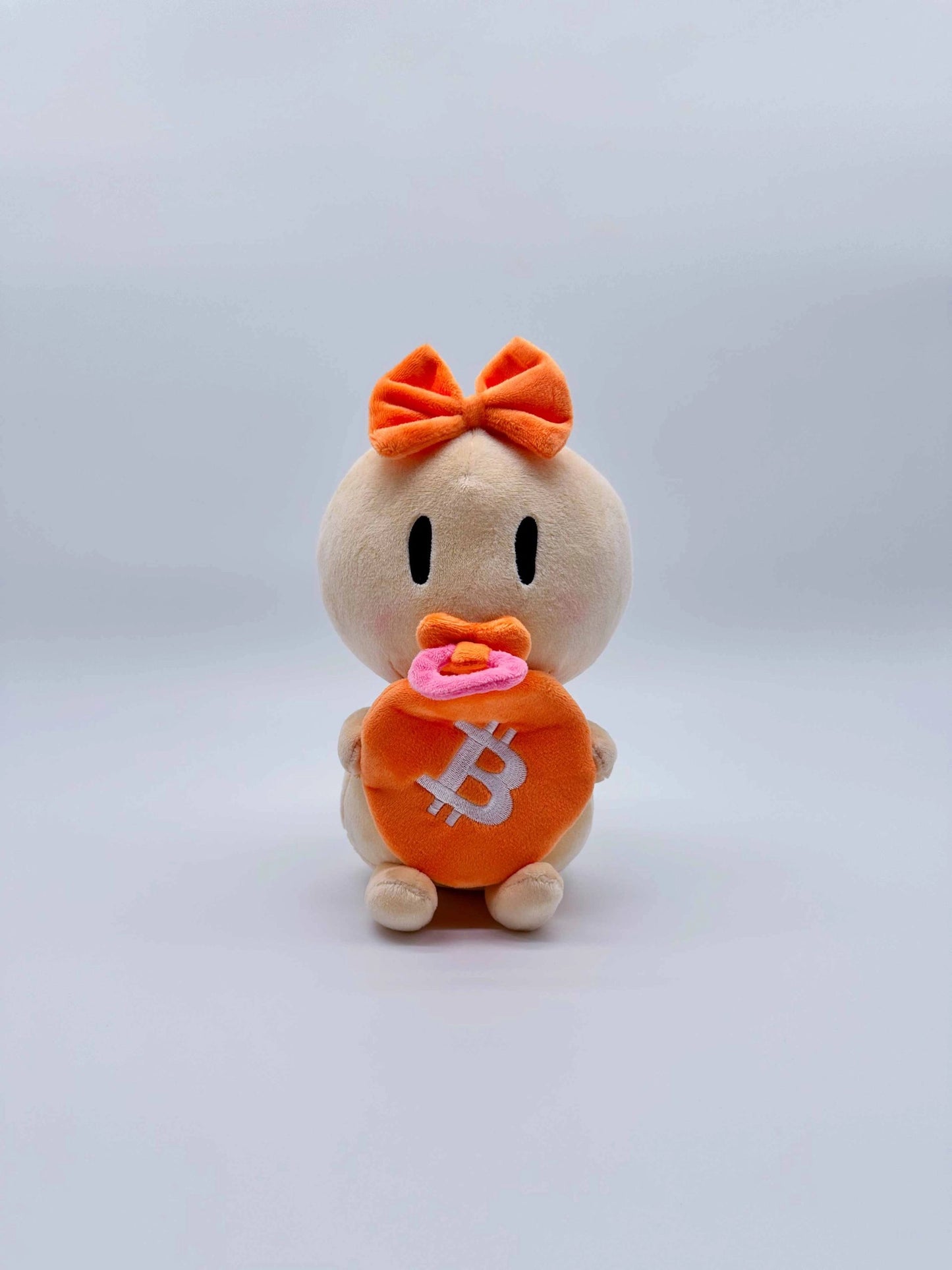 The Baby HODLer | Series #2 - BB