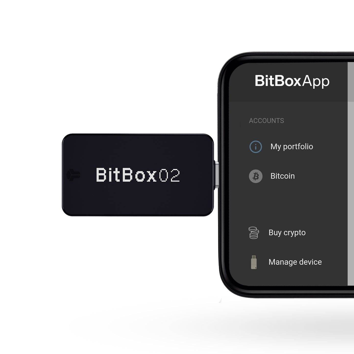 BitBox02 Bitcoin-only - BB