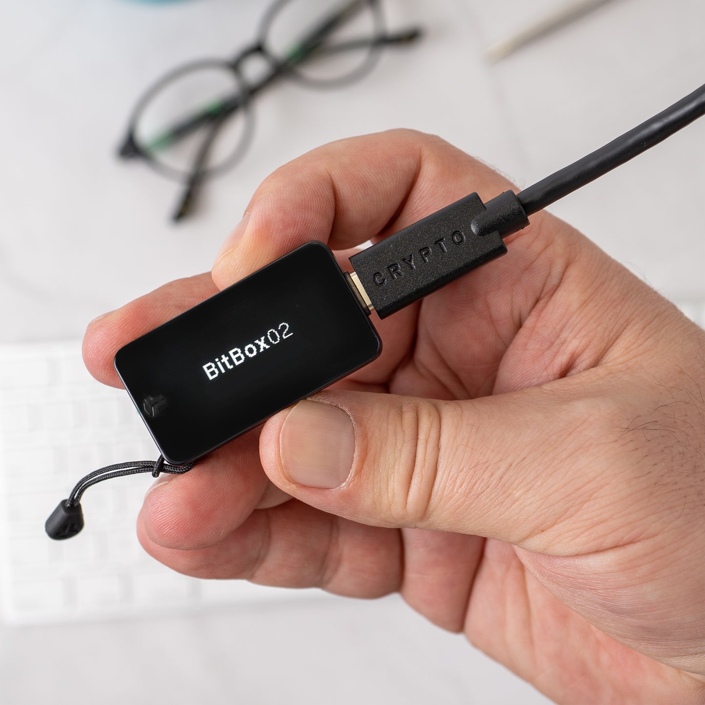 BitBox02 Bitcoin-only - BB