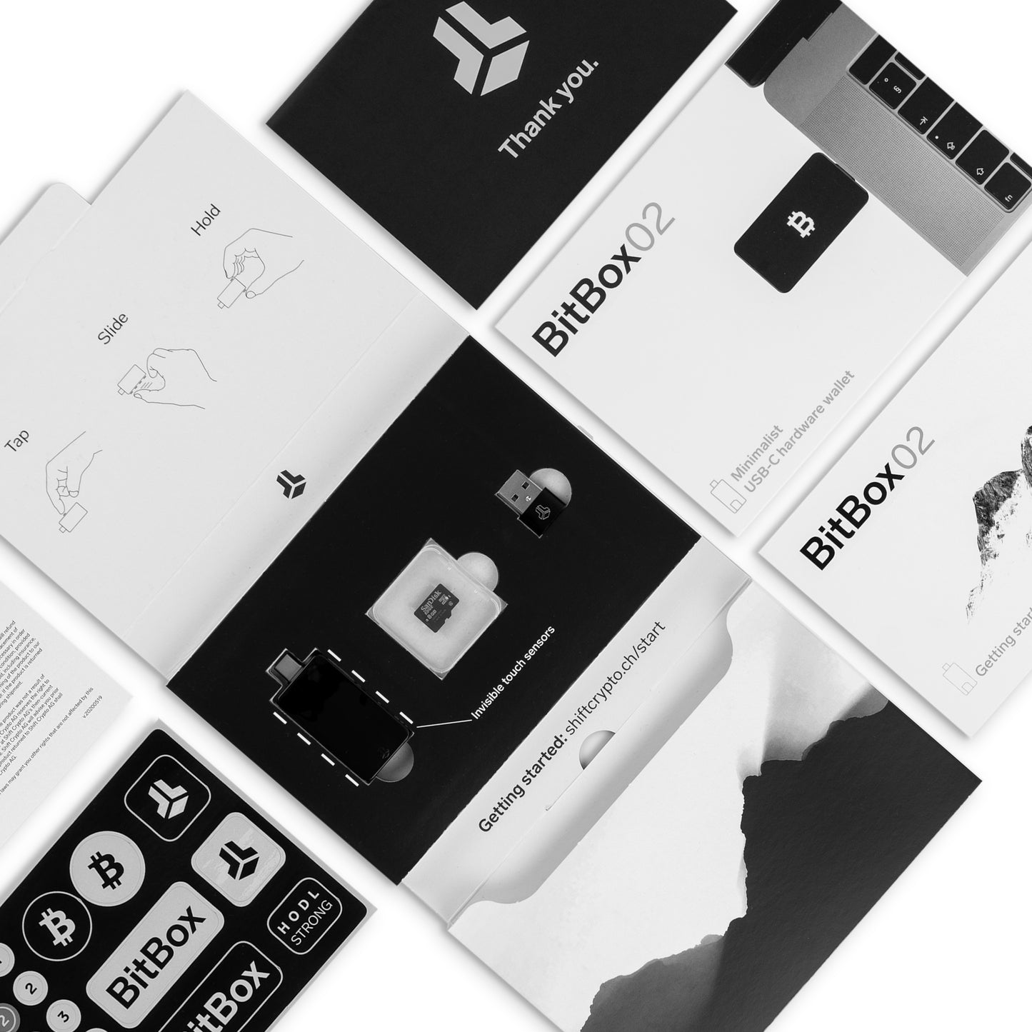 BitBox02 Bitcoin-only - BB