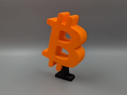 B Imprimé en 3D aimanté - BB