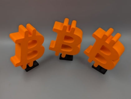 B Imprimé en 3D aimanté - BB
