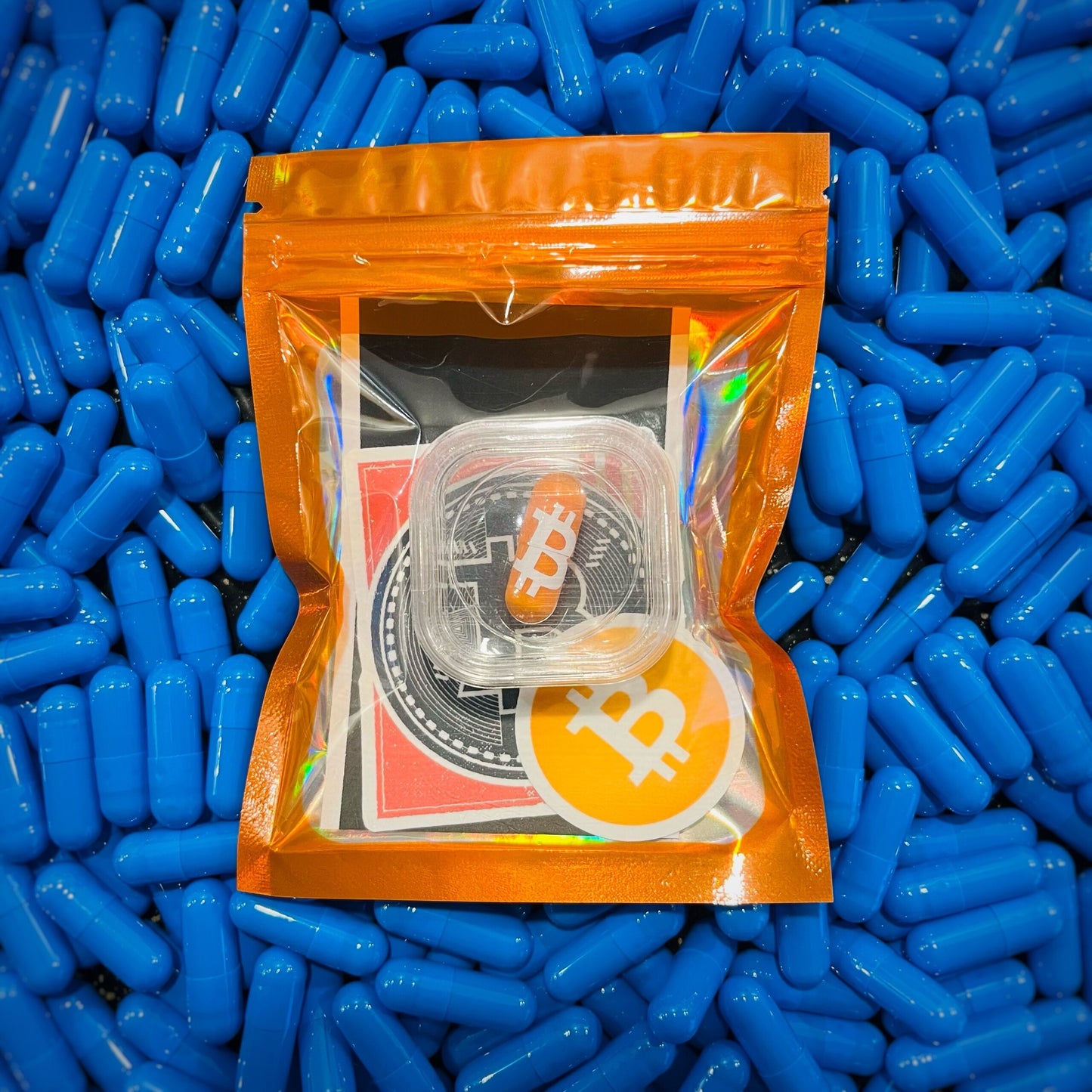 NAJP - Pack Orange Pill