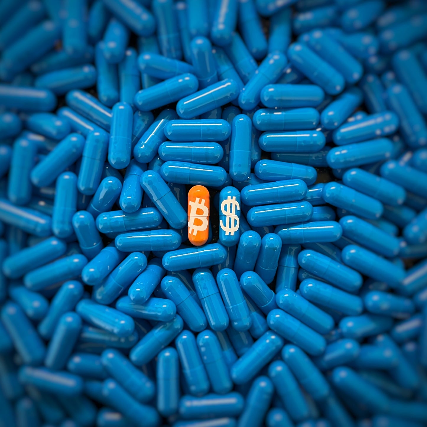 NAJP - Pack Orange Pill Matrix