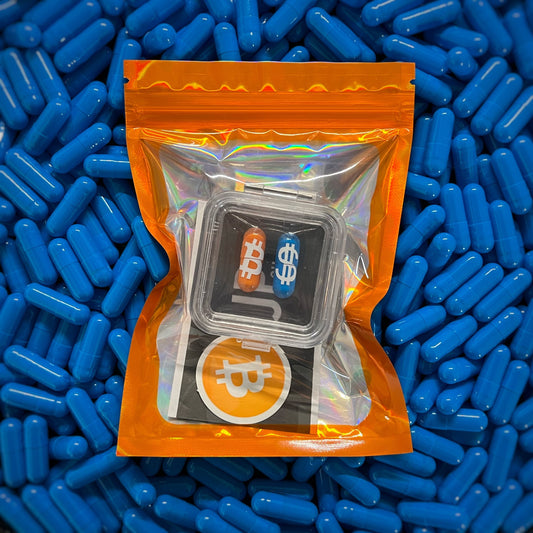 NAJP - Pack Orange Pill Matrix - BB