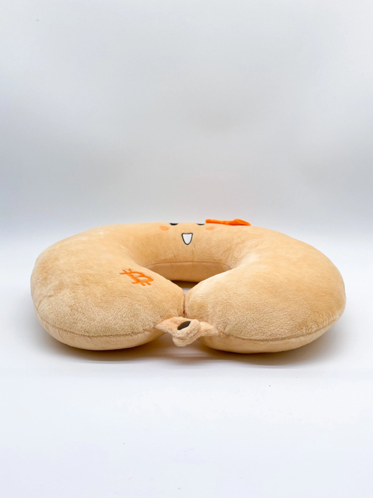 The Baby HODLer Travel Pillow - BB