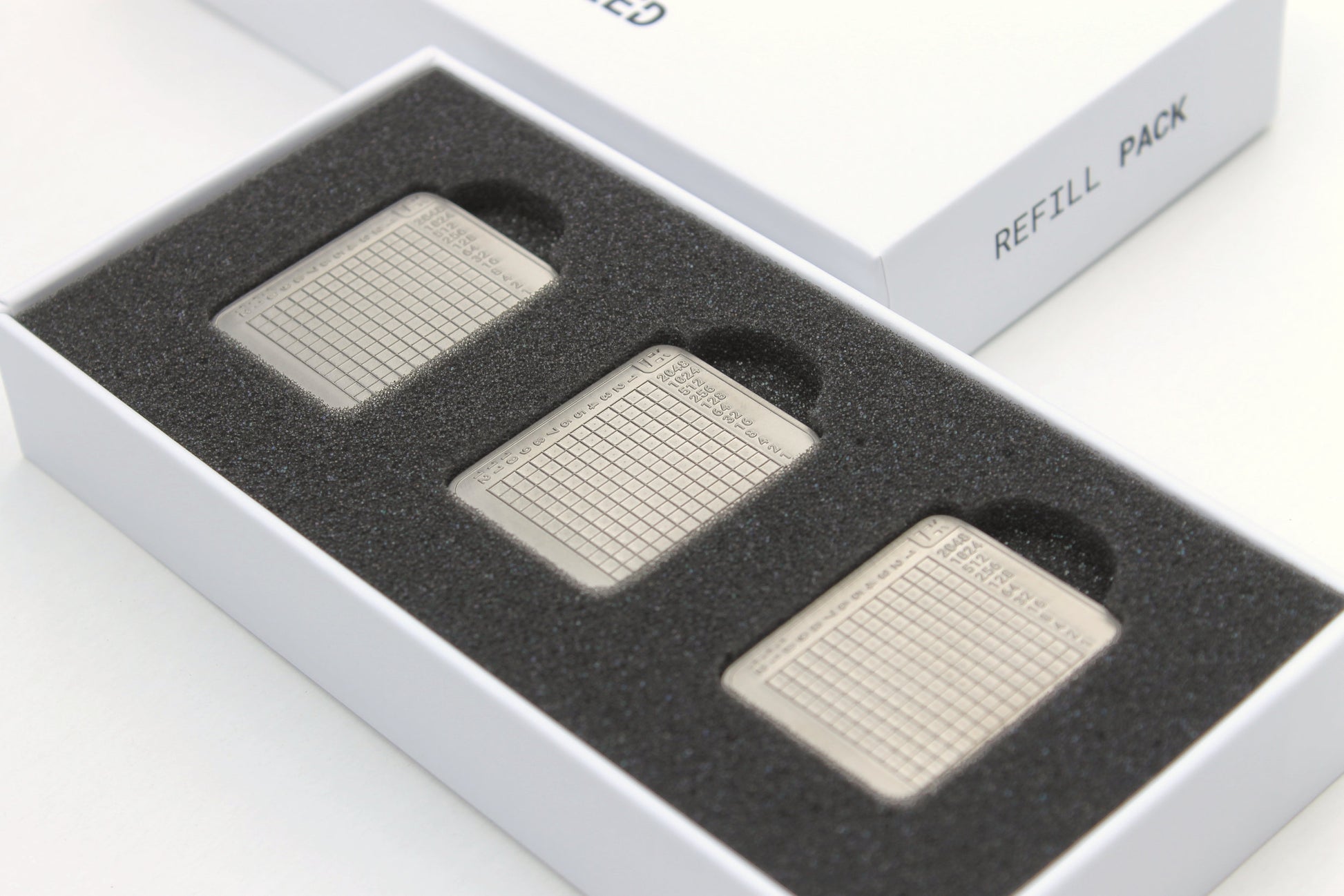 Tiny Seed - Pack de recharge - BB