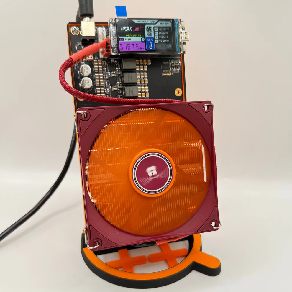 NerdQaxe++ - Made in Germany | BB