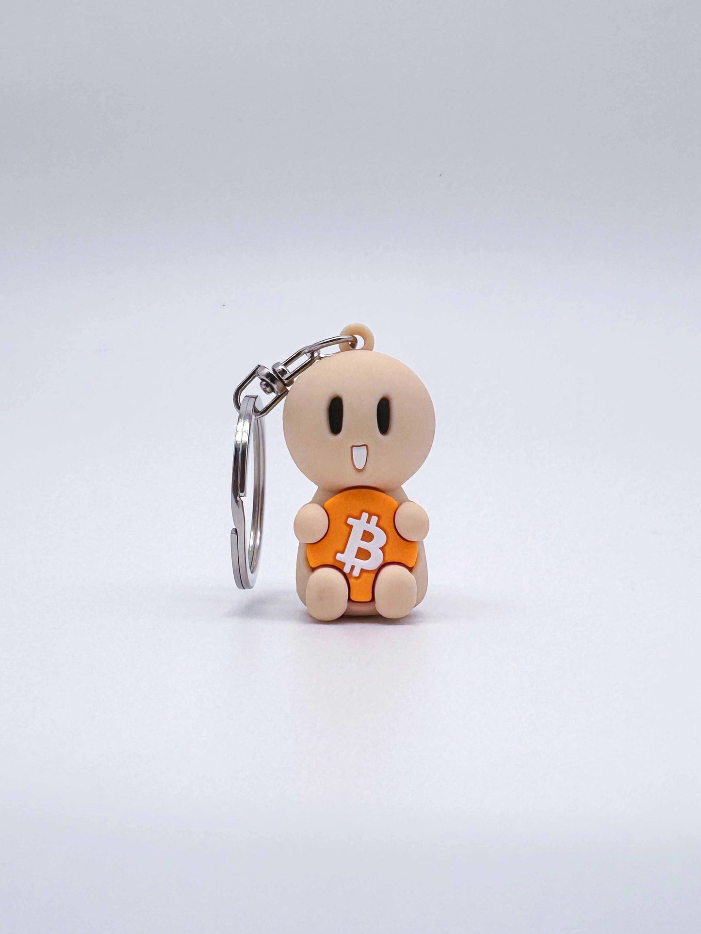 Porte Clé - The Tiny Little HODLer - BB