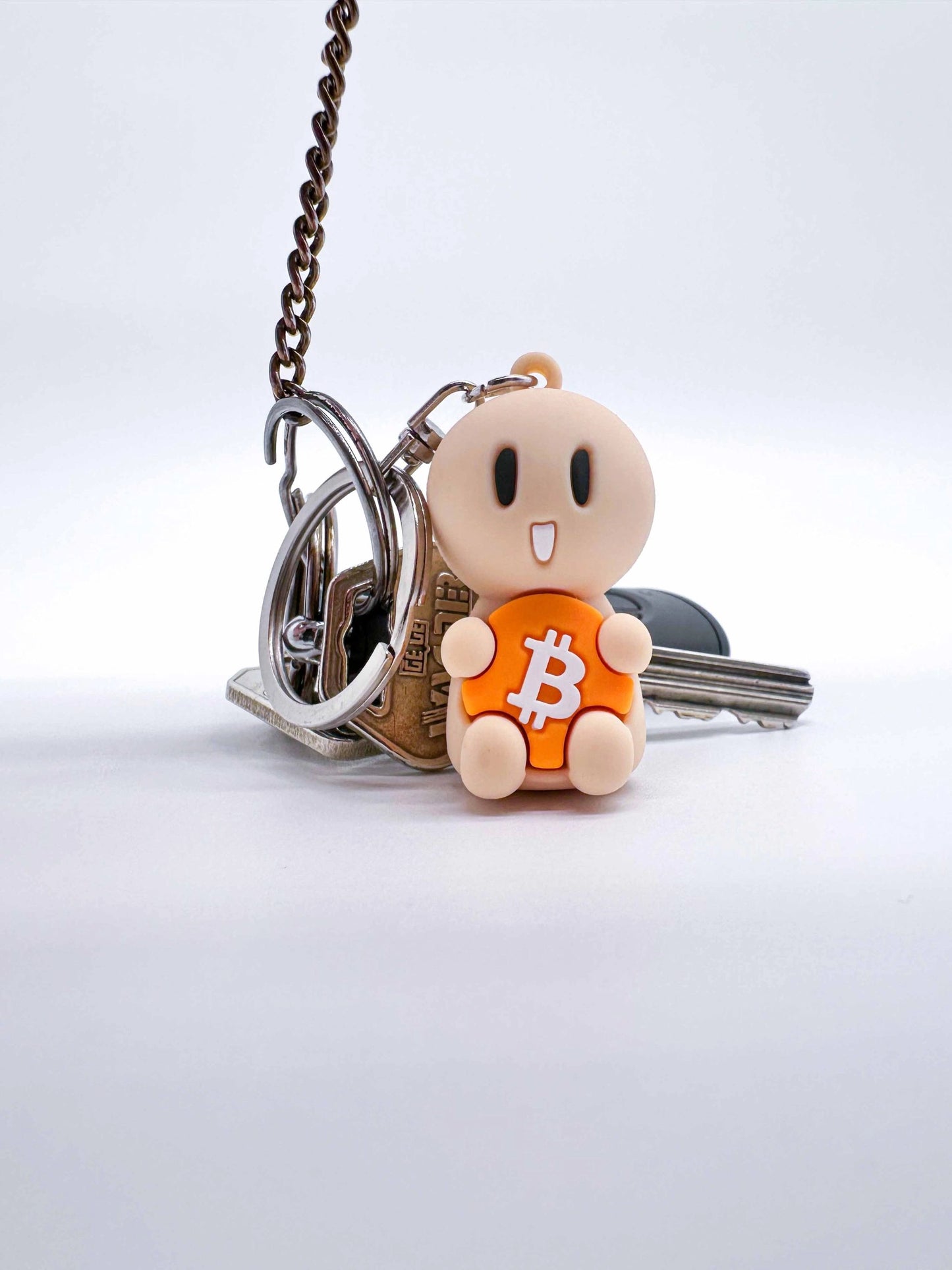 Porte Clé - The Tiny Little HODLer - BB