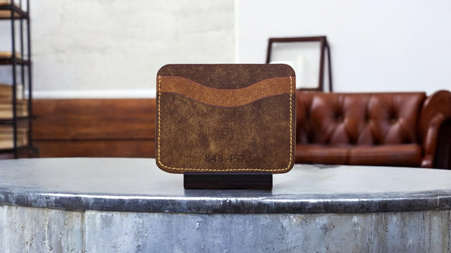 The LeatherMint - Inflow 848457 - BB
