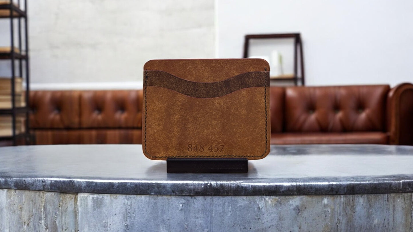 The LeatherMint - Inflow 848457 - BB