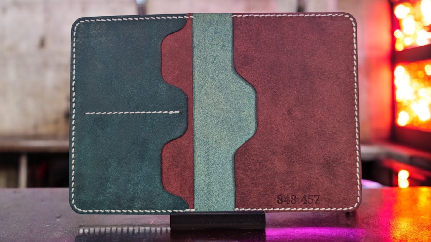 The LeatherMint - Globetrotter 848457 - BB