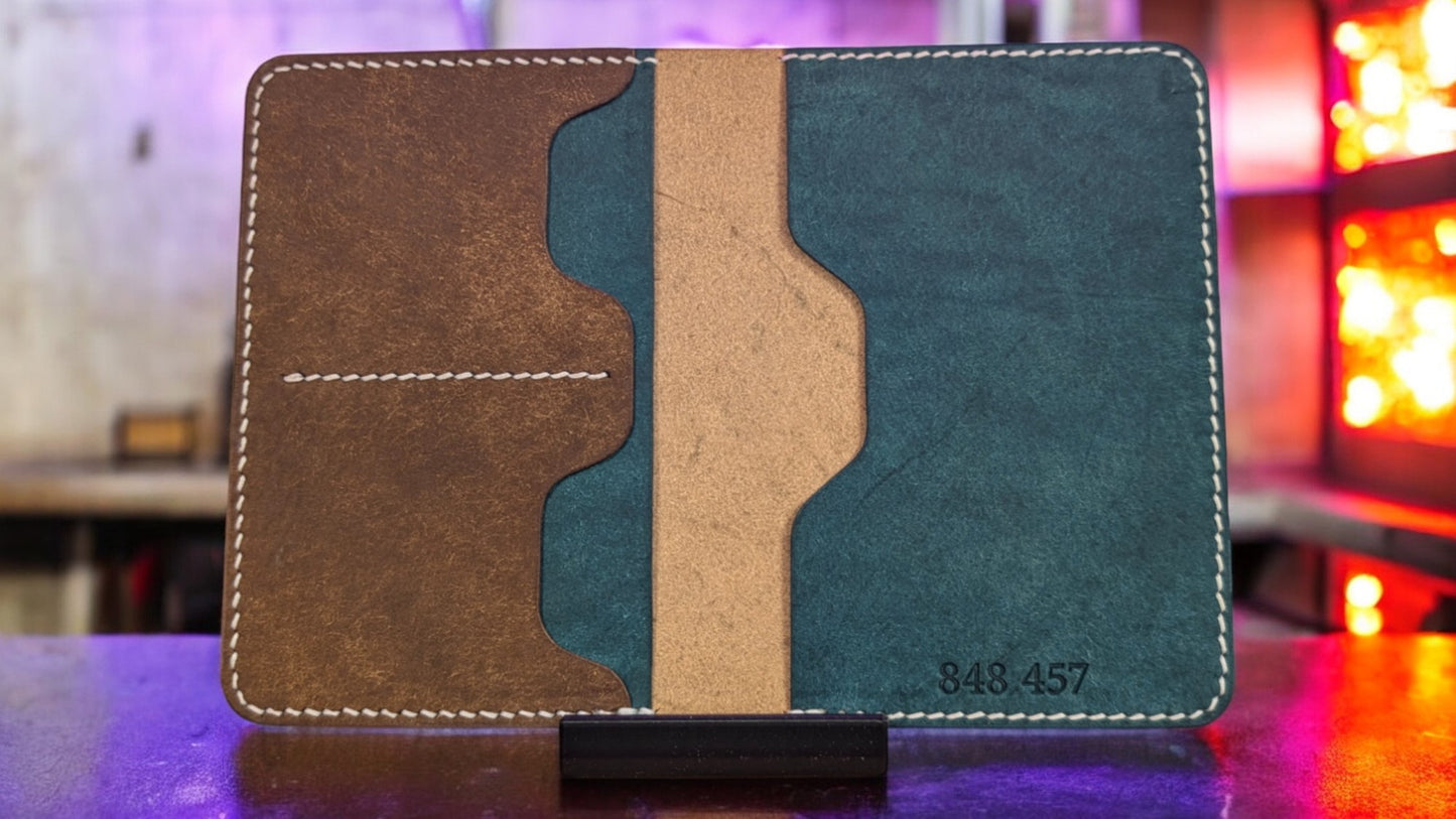The LeatherMint - Globetrotter 848457 - BB
