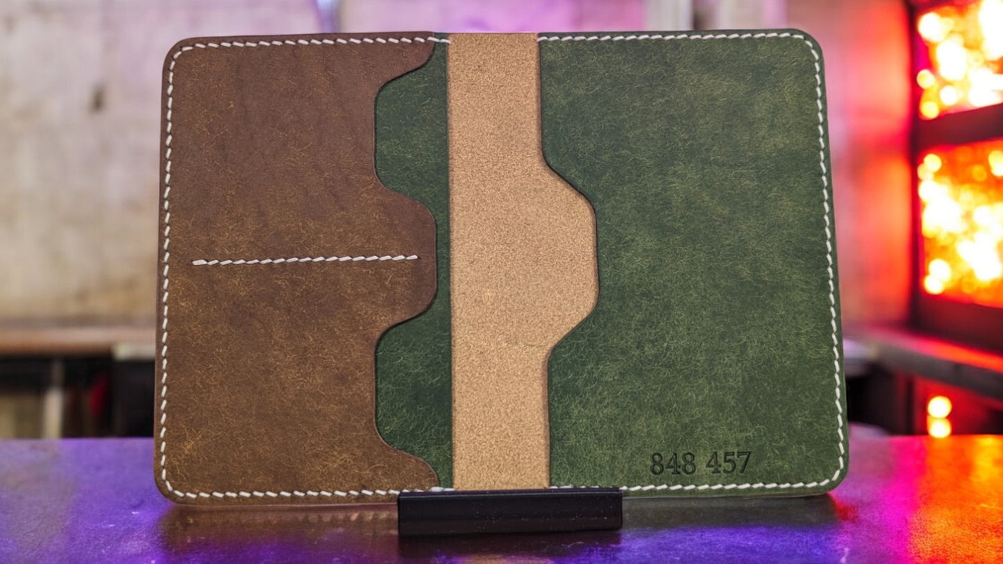 The LeatherMint - Globetrotter 848457 - BB