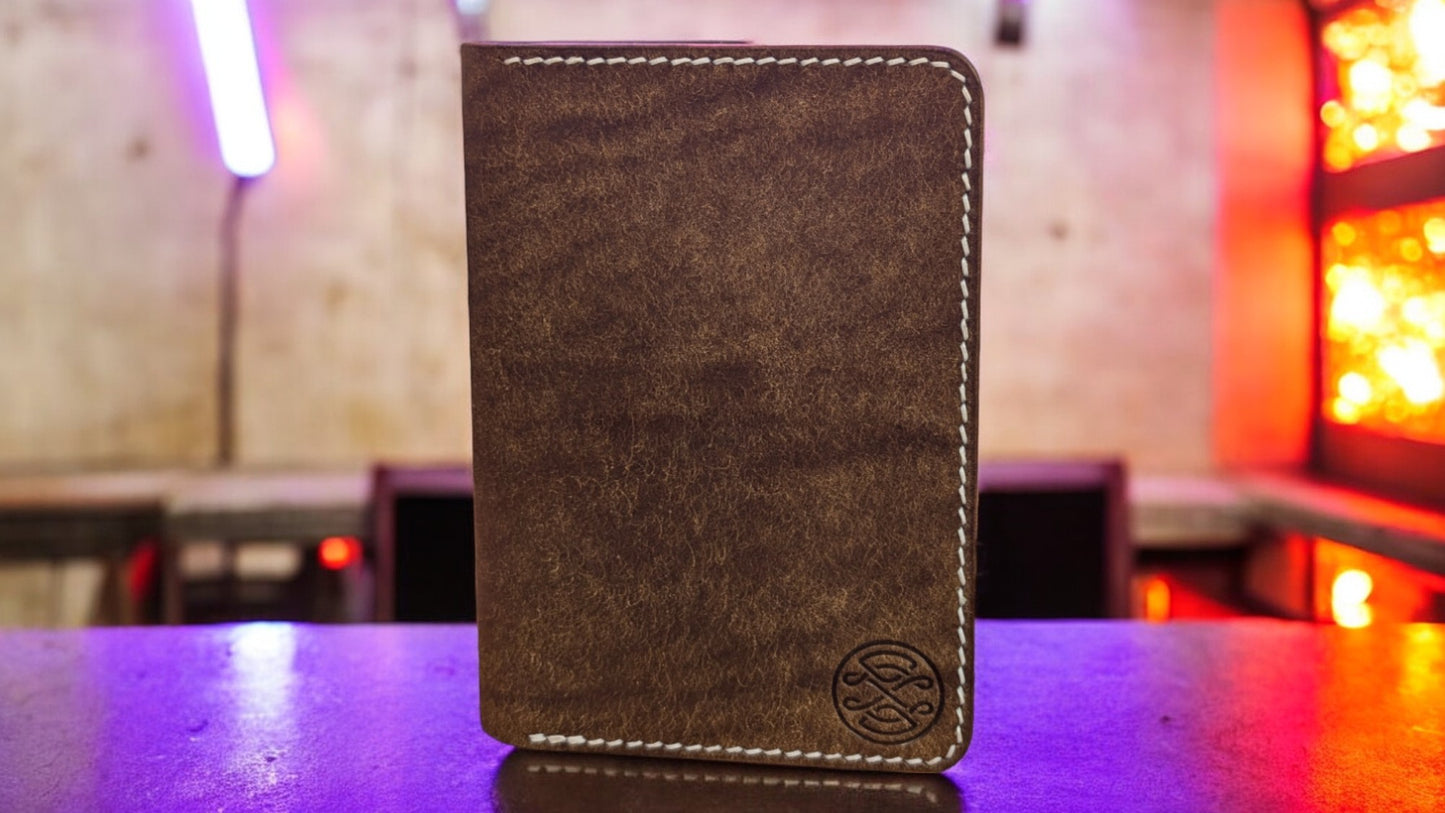 The LeatherMint - Globetrotter 848457 - BB