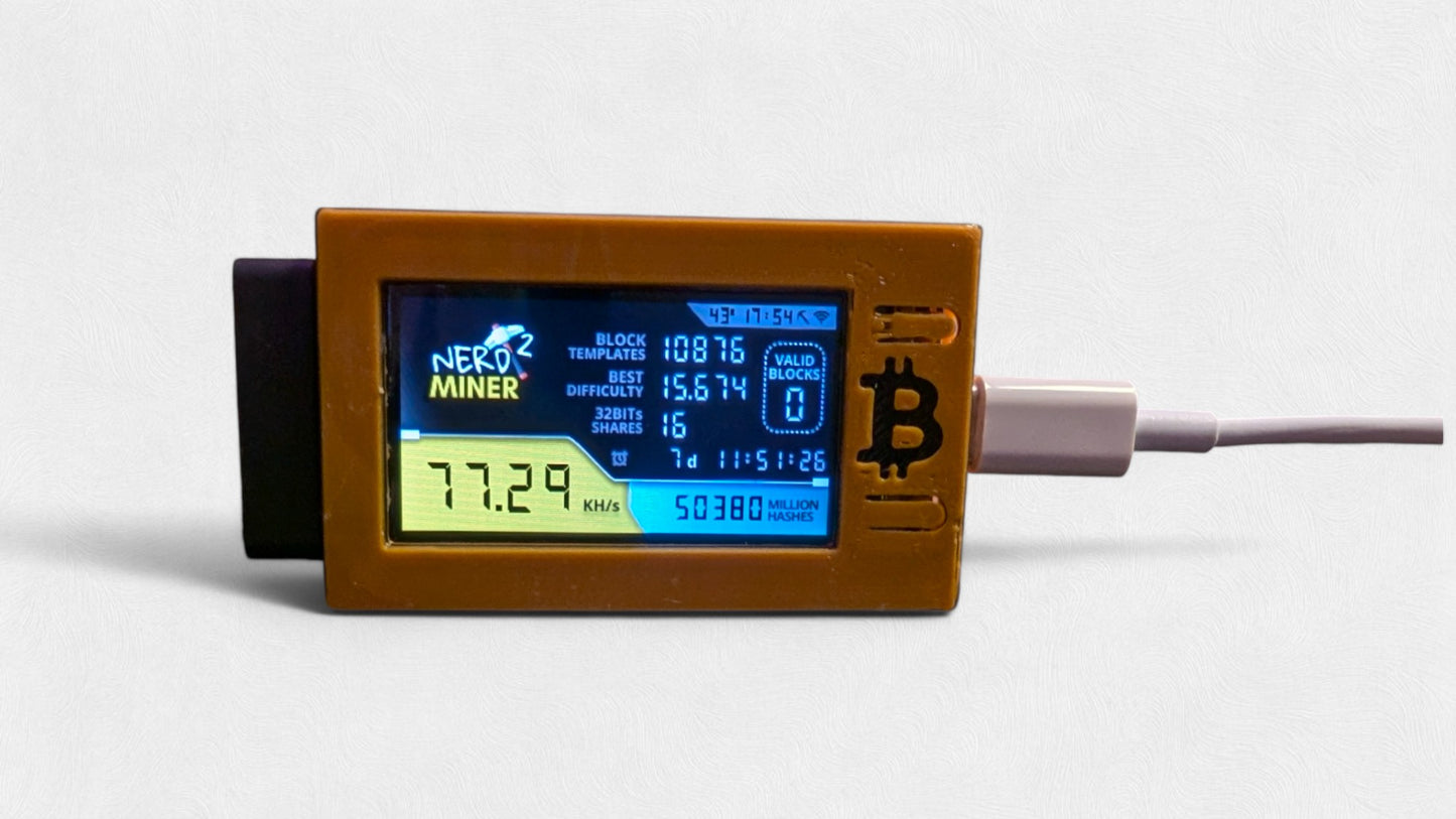 Nerd Miner V2 - BB