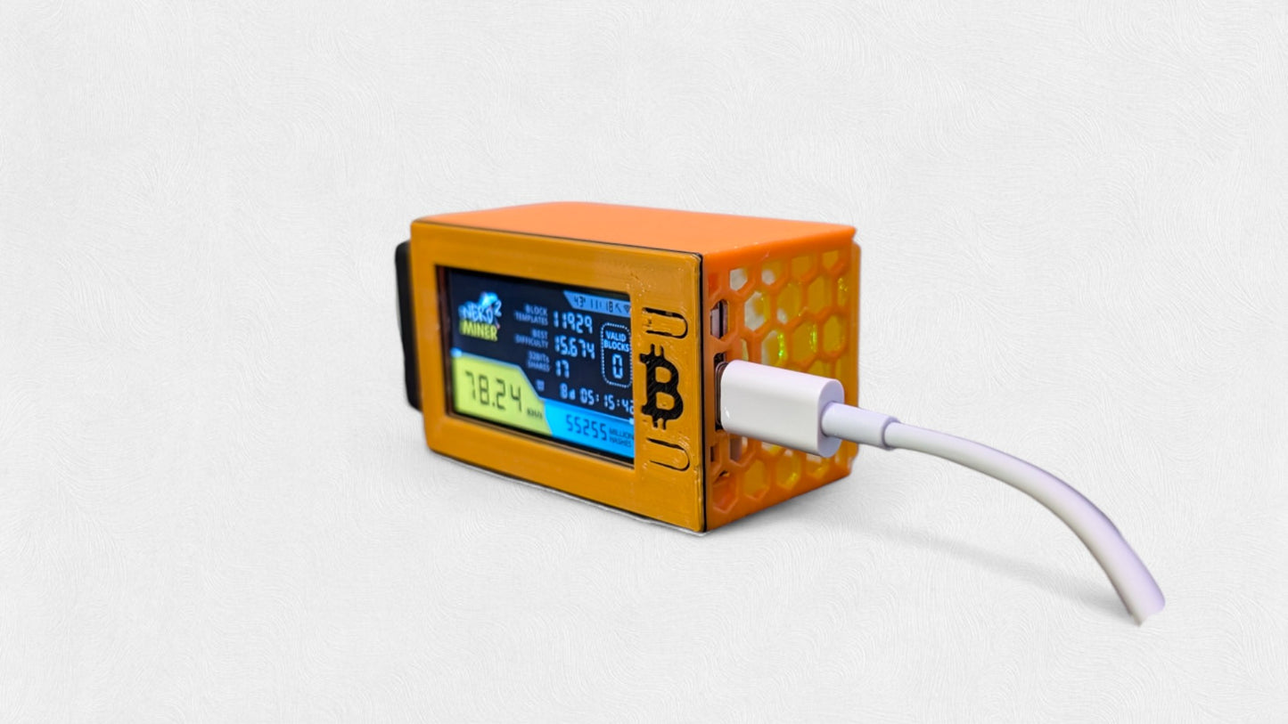 Nerd Miner V2 - BB