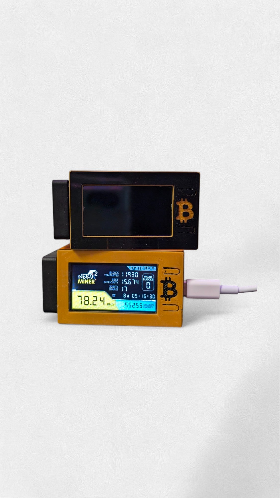 Nerd Miner V2 - BB