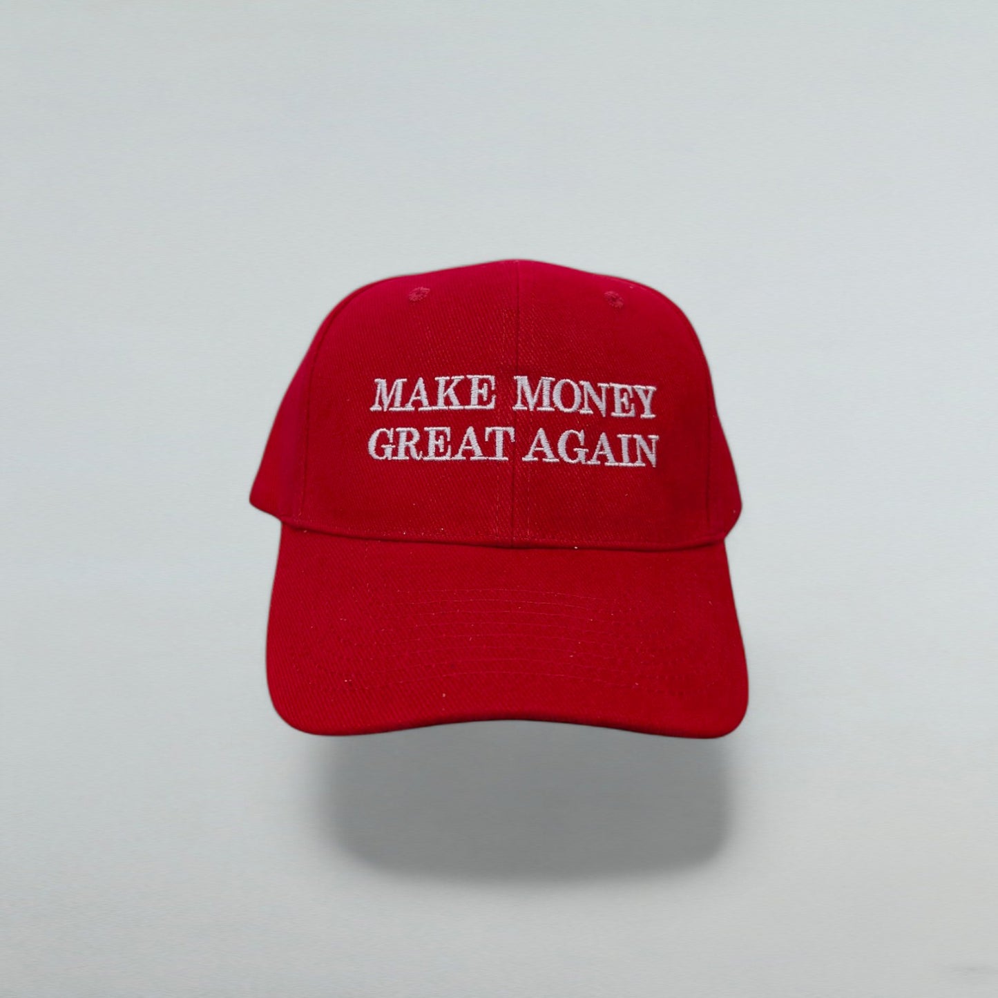 Casquette Brodée "Make Money Great Again" - BB