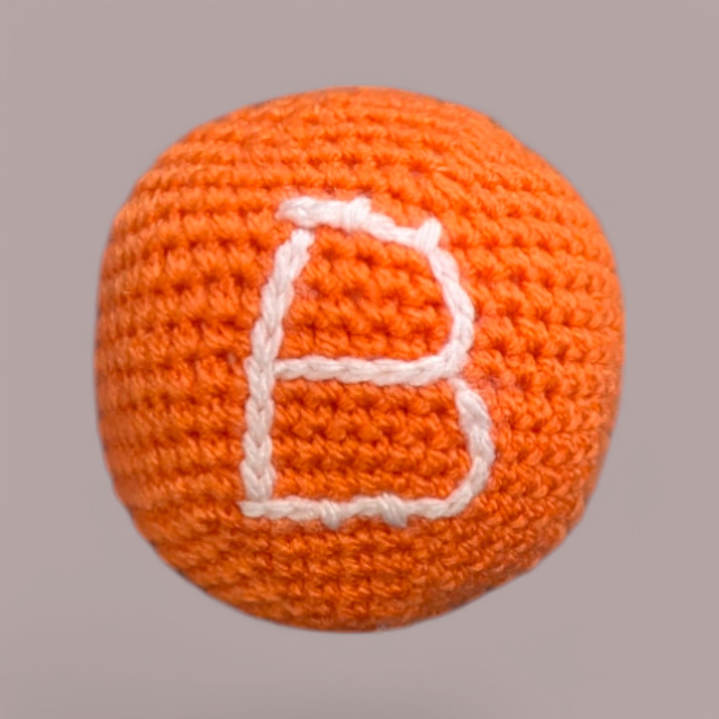 Balle Tricot Anti Stress - Fait main