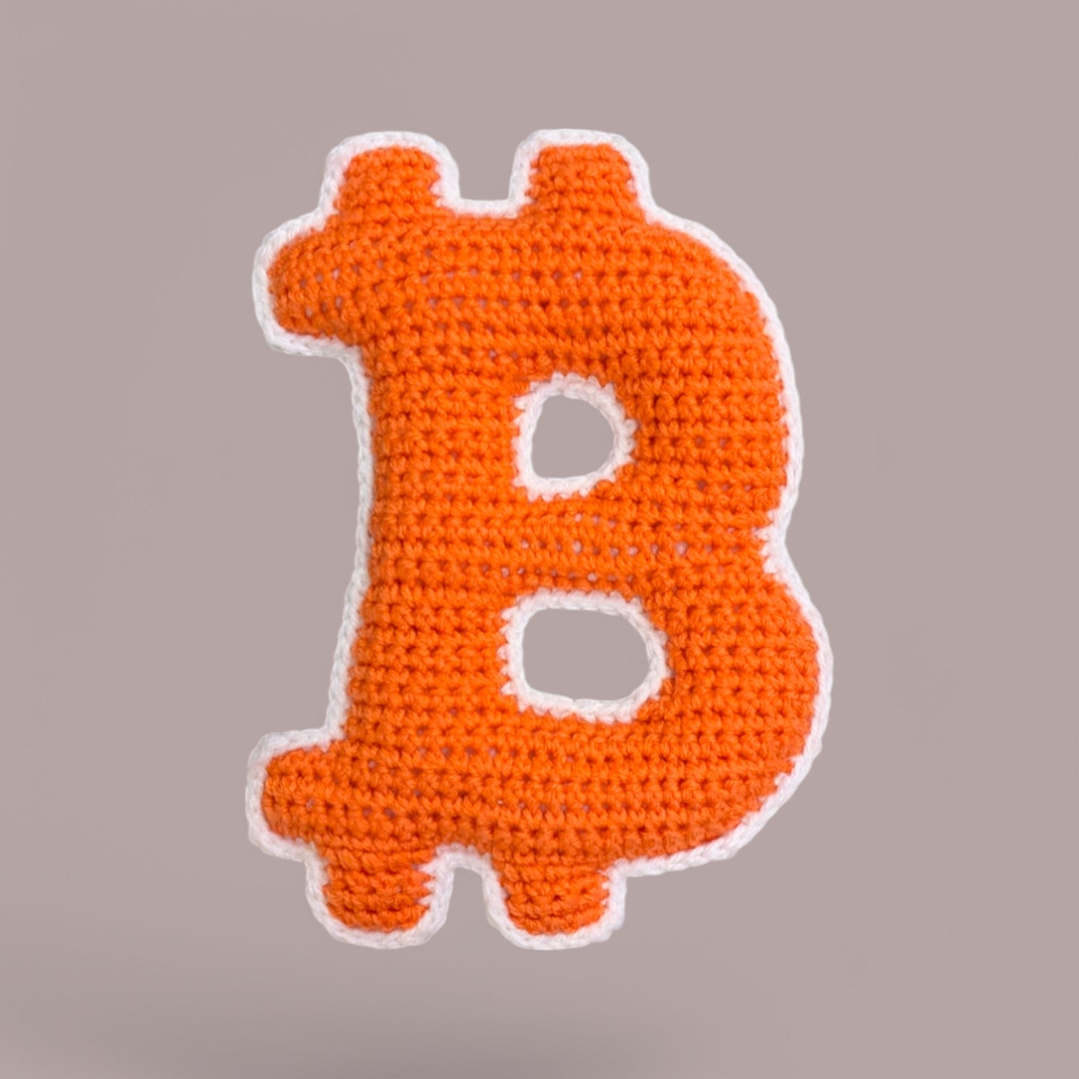 Coussin Tricot - Fait main - BB