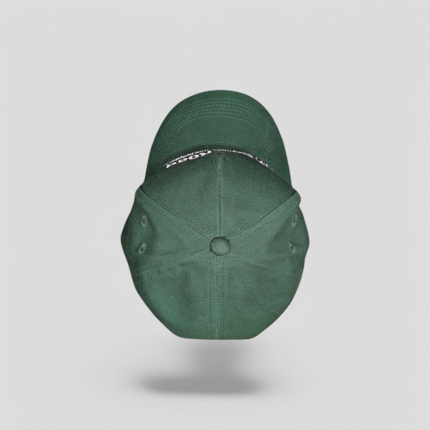 Casquette Silk Road Brodée - BB