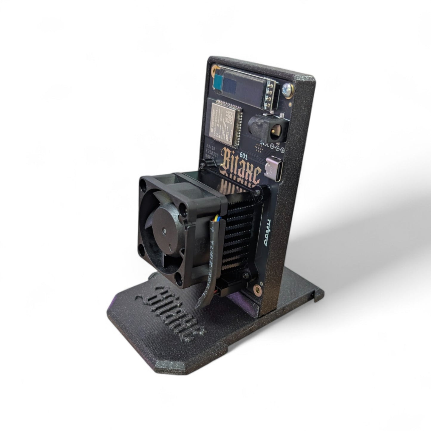 Bitaxe Gamma "Boost" - Intégralement fabriqué en Allemagne - BB