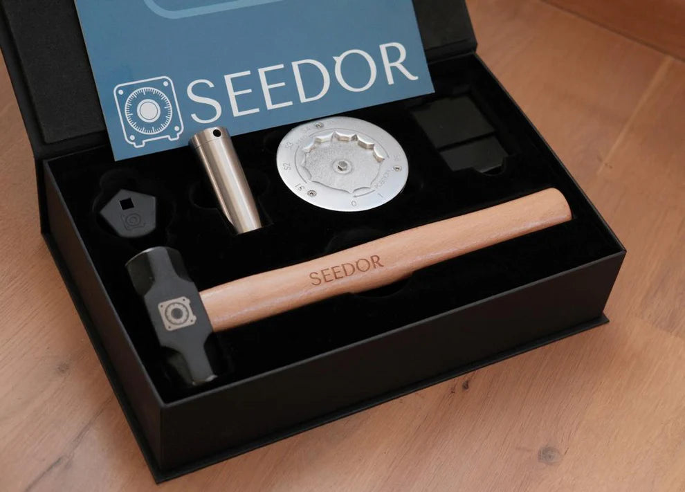 Seedor Safe - Kit Premium - BB