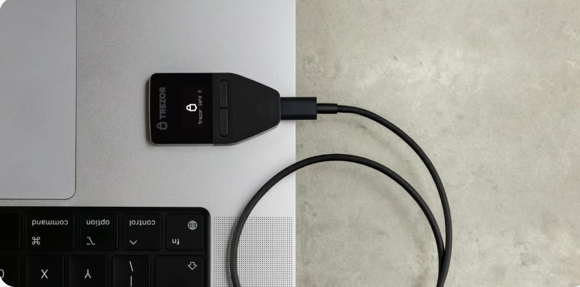 Trezor Safe 3 - BB