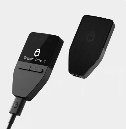 Trezor Safe 3 - BB