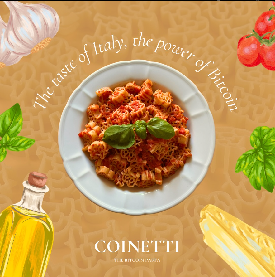 Pâtes Coinetti - BB