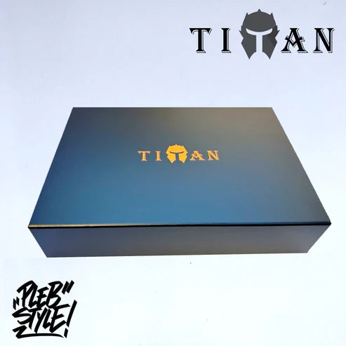 Titan Wallet - Starter Kit - BB