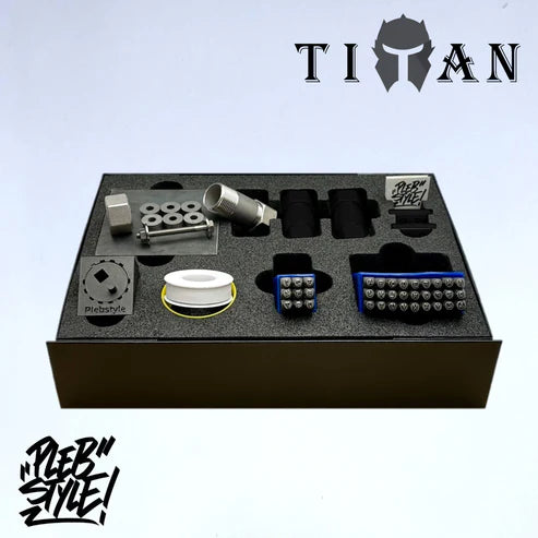 Titan Wallet - Starter Kit - BB