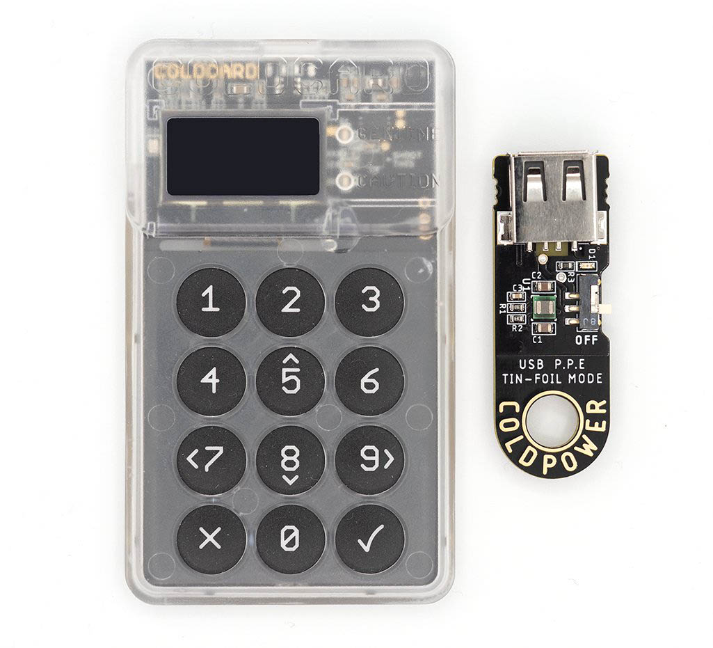 COLDPOWER Adapter - BB