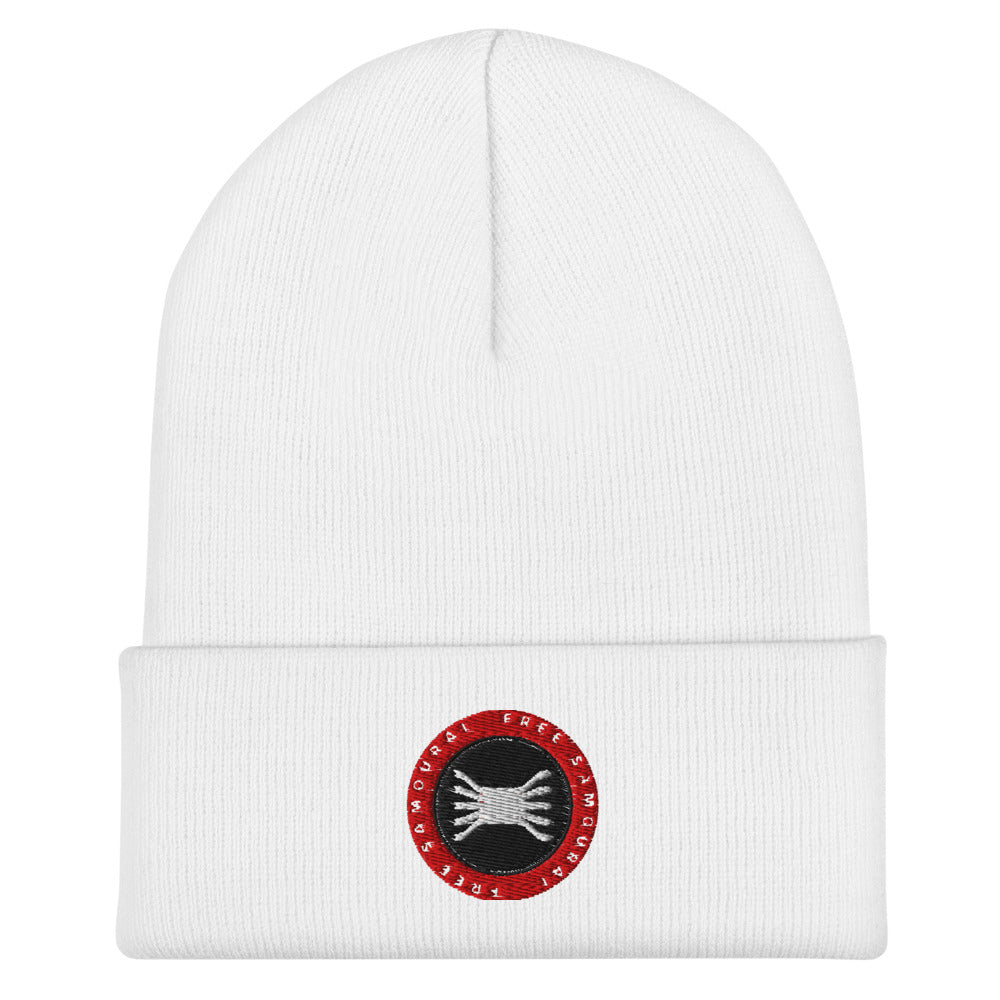 Bonnet Free Samourai Sceau coinjoin, blanc