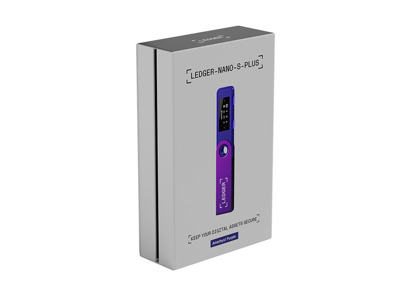 Ledger Nano S Plus™ - BB