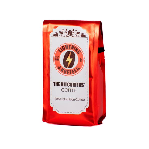 Lightning Koffee (340g)