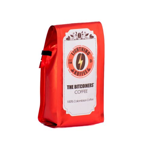 Lightning Koffee (340g)