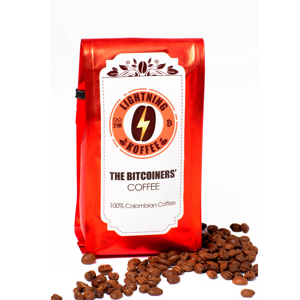 Lightning Koffee (340g)
