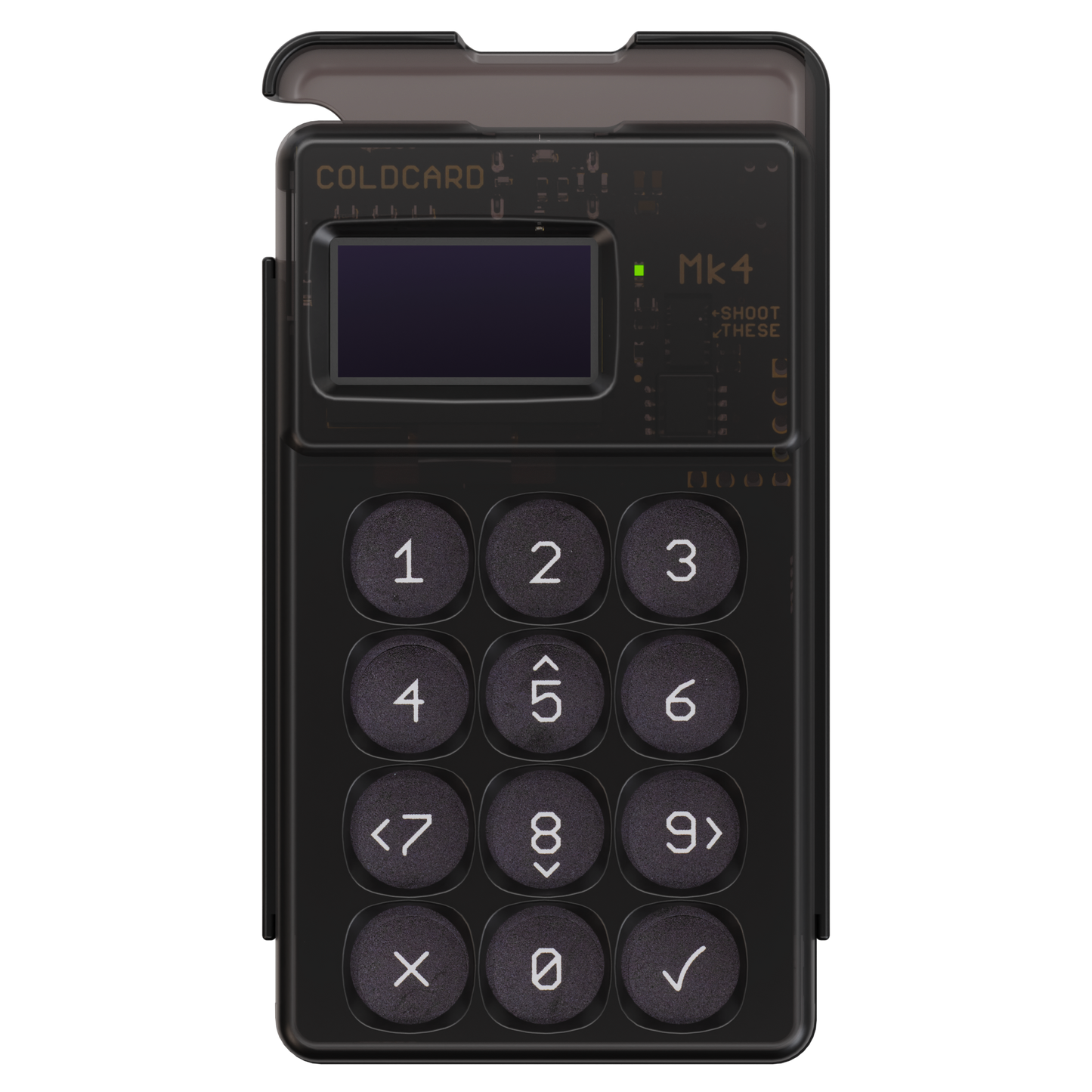 COLDCARD™ Mk4 - BB