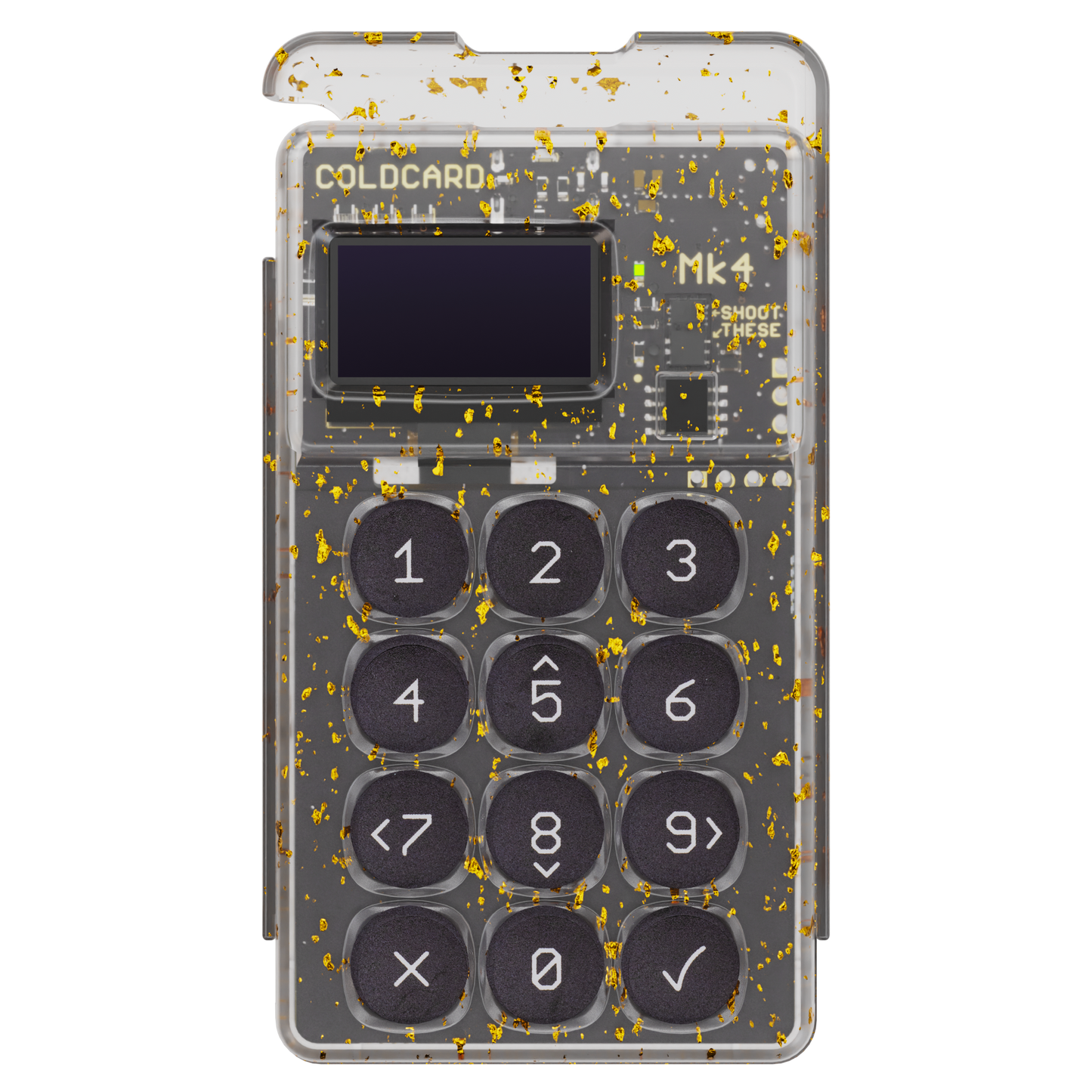 COLDCARD™ Mk4 - BB