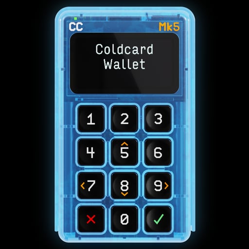 COLDCARD™ Mk5 - BB