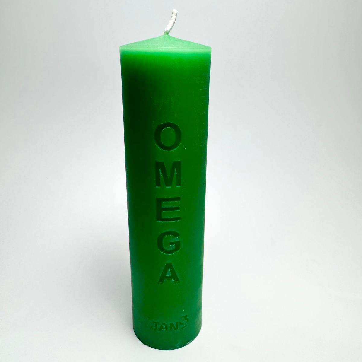 Bitcoin Omega Green Candle - BB