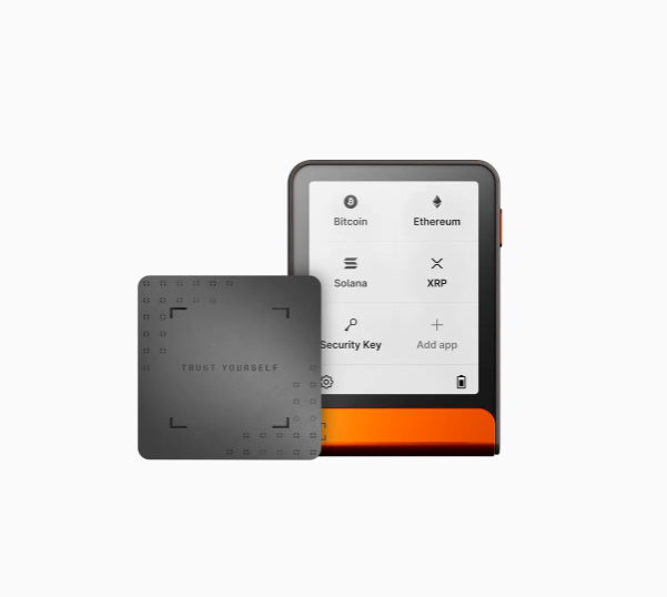 Ledger Flex™ (with recovery key) - BB