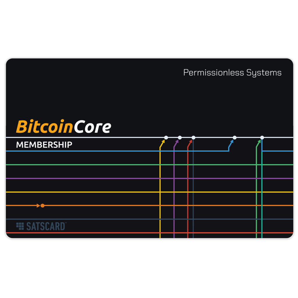 SATSCARD™ - BB