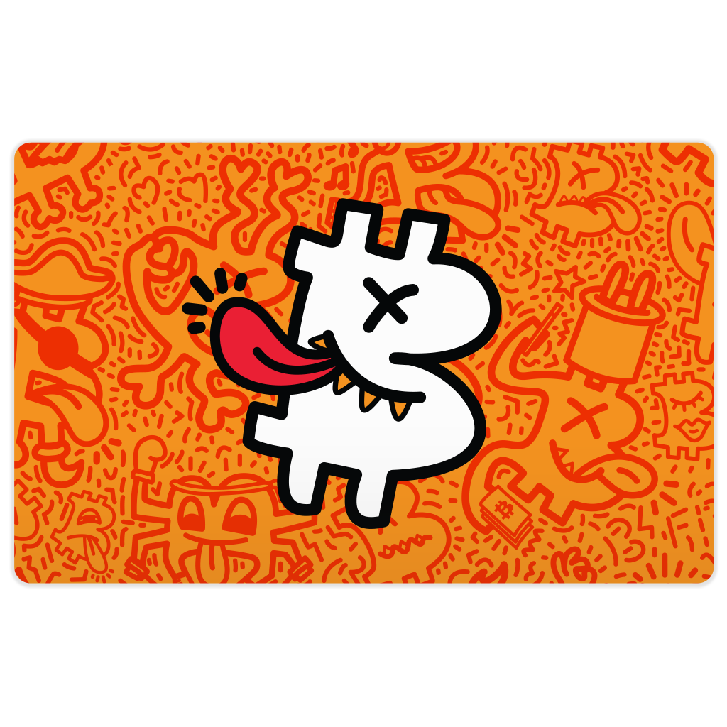 SATSCARD™ - BB