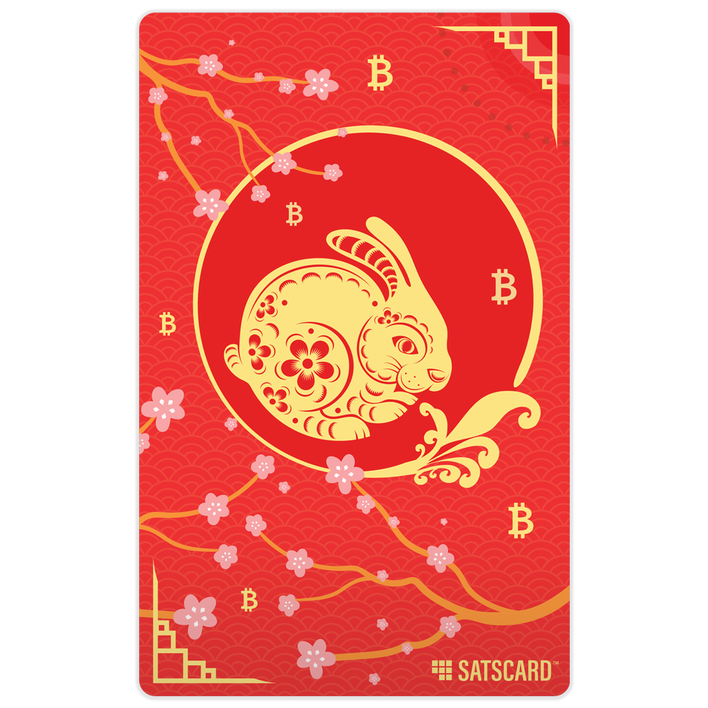 SATSCARD™ - BB