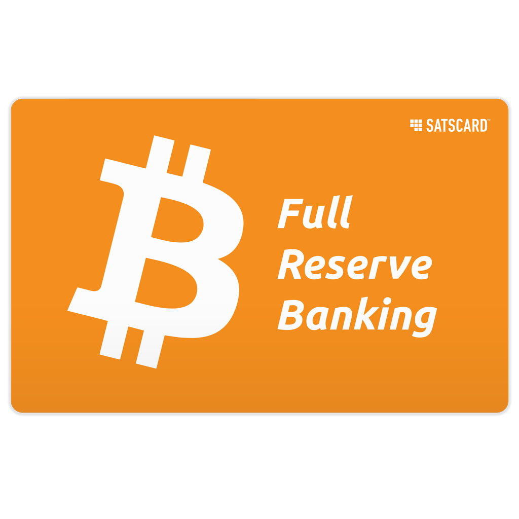 SATSCARD™ - BB