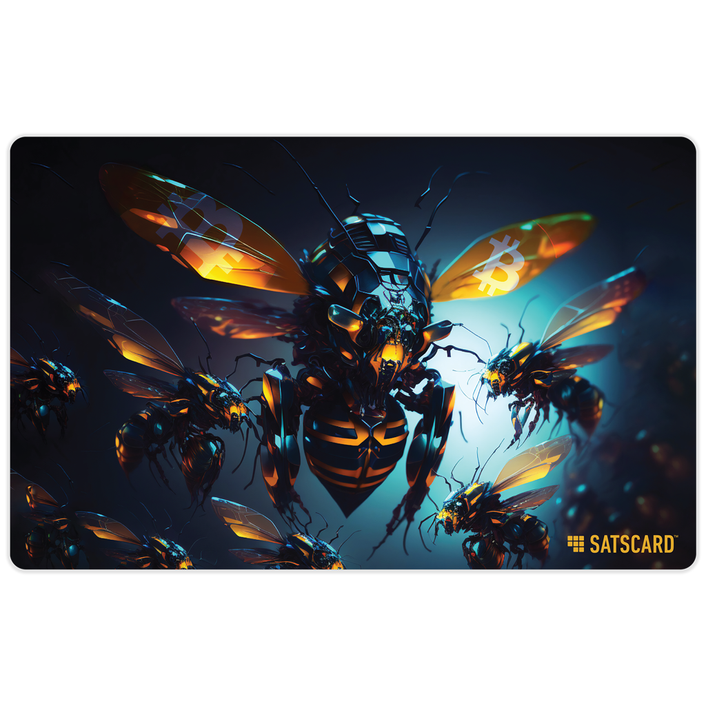SATSCARD™ - BB